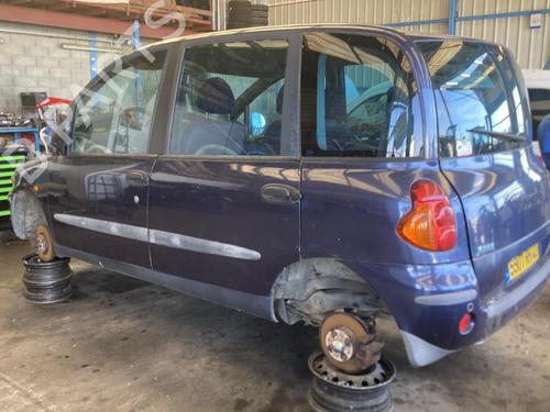 Kontaktrulle Airbag FIAT MULTIPLA (186_) 1.9 JTD 115 | BP22101209C102 