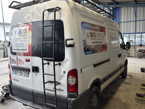 Dashboard RENAULT MASTER II Van (FD) 2.5 dCi 100 (FD0U, FD0V, FD3U, FD3V, FD8U, FD8V) | BP26008337C46  - Image 9