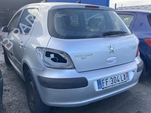 Left front fenders PEUGEOT 307 (3A/C) 1.6 16V | BP22220152C41 