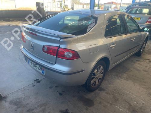 Front bumper RENAULT LAGUNA II (BG0/1_) 1.6 16V (BG1G, BG1H) | BP31836962C7 