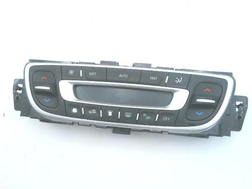 AC Styreenhet / Manøvreringsenhet RENAULT GRAND SCÉNIC III (JZ0/1_) 1.5 dCi (JZ09, JZ0D, JZ10, JZ14, JZ1G, JZ29, JZ2C) (110 hp) 29572234