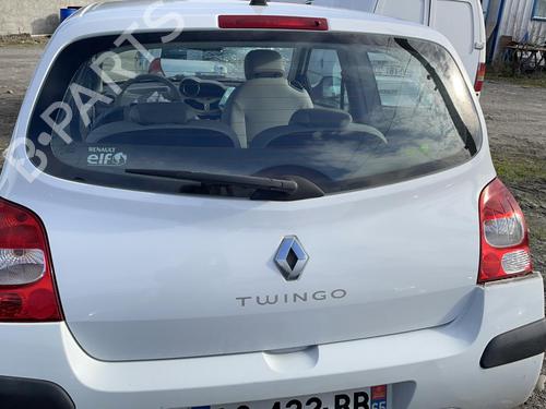 Front left window mechanism RENAULT TWINGO II (CN0_) 1.5 dCi (CN0E) | BP20913168C22 