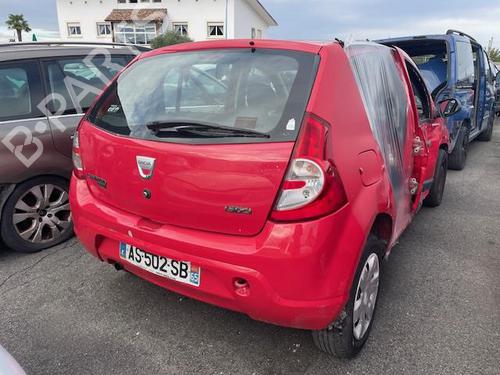 Climate control DACIA SANDERO 1.5 dCi | BP20916530I5  - Image 9