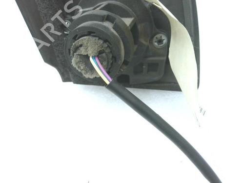 Left mirror FIAT PANDA (169_) 1.3 D Multijet (169.AXC1A) | BP20913350C26 