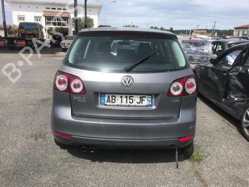 Climate control VW GOLF PLUS V (5M1, 521) 2.0 TDI | BP22098515I5 - Image 20