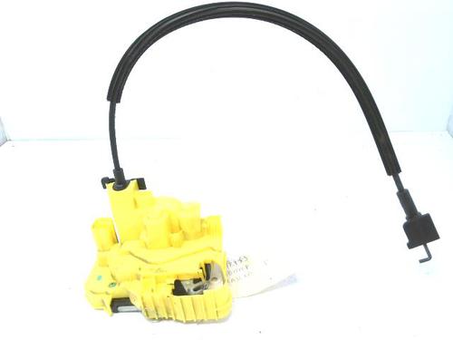 Used Rear right lock PEUGEOT BIPPER Tepee 1.4 HDi (68 hp) 22100311