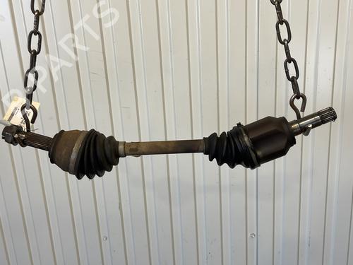 Antriebswelle links vorne für FIAT DOBLO MPV (119_, 223_) 1.9 D Multijet (120 hp) 26618882