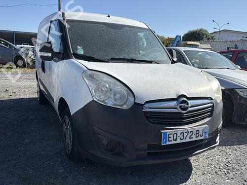 Front left window mechanism OPEL COMBO Box Body/MPV (X12) 1.3 CDTI (B05) | BP27384625C22 - Image 6