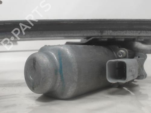 Front left window mechanism CITROËN C1 (PM_, PN_) 1.0 | BP20912866C22 