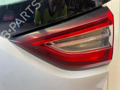 Used Tailgate Tailgate 35921475 35921475
