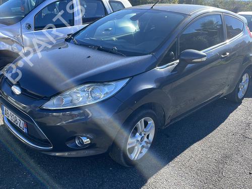 Tailgate FORD FIESTA VI (CB1, CCN) 1.4 TDCi | BP20914712C6 