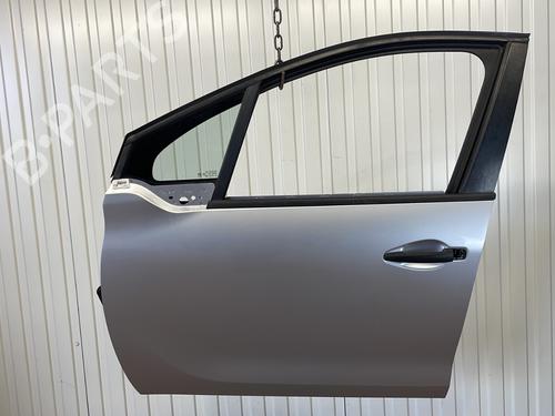 Used Left front door PEUGEOT 208 I (CA_, CC_) 1.4 HDi (68 hp) 28965483