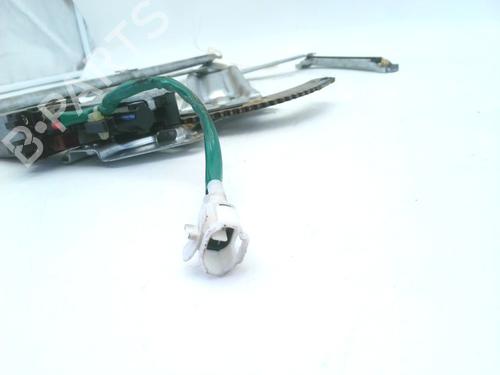 Front left window mechanism SUZUKI IGNIS II (MH) 1.3 DDiS (RM413D) | BP27254766C22 