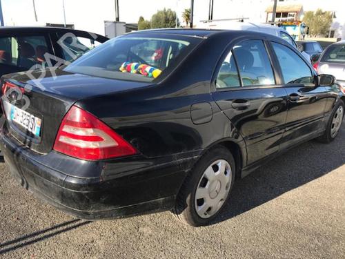 Rear differential MERCEDES-BENZ C-CLASS (W203) C 220 CDI (203.008) | BP20915428M24 
