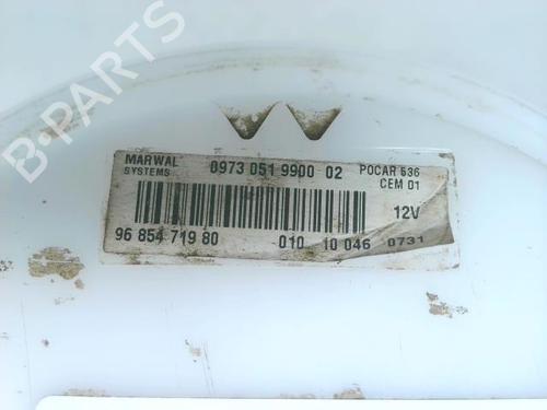 Used Fuel pump Fuel pump CITROËN C3 II (SC_) 1.4 (73 hp) 20912739 20912739
