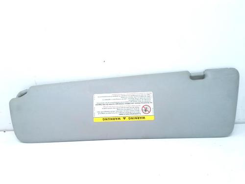 Used Right sun visor Right sun visor MERCEDES-BENZ VITO / MIXTO Van (W639) 111 CDI (639.601, 639.603, 639.605) (109 hp) 20914138 20914138