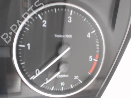 Instrument cluster BMW 3 Coupe (E92) 320 d | BP20916877C47 