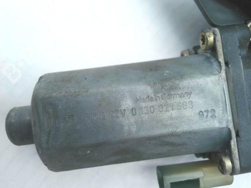 Used Front right window mechanism Front right window mechanism FORD FIESTA IV (JA_, JB_) 1.25 i 16V (75 hp) 33610810 33610810