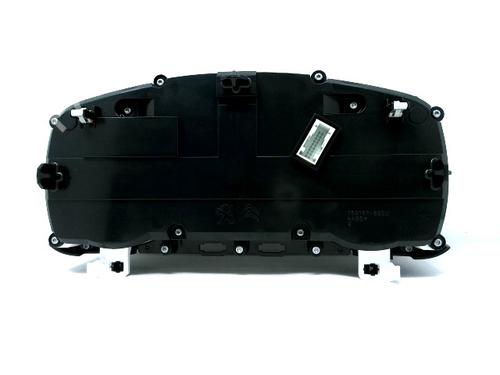 Instrument cluster CITROËN C3 III (SX) 1.5 BlueHDi 100 (SXYHYP, SXYHTU) | BP29341631C47