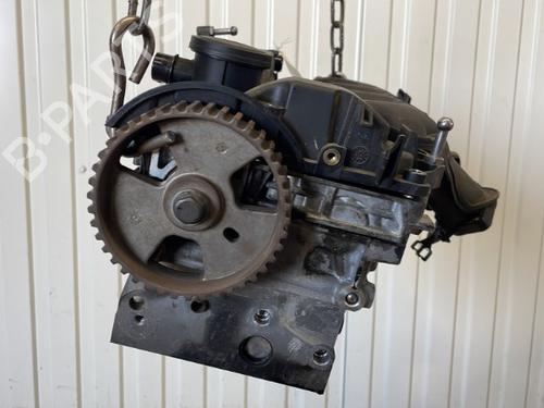 Cylinder head PEUGEOT 407 SW (6E_, 6D_) 2.0 HDi | BP20910903M5 