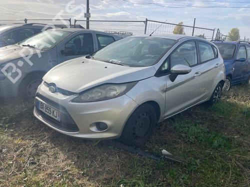 Front left seatbelt FORD FIESTA VI (CB1, CCN) 1.4 TDCi | BP32753242I26 - Image 8