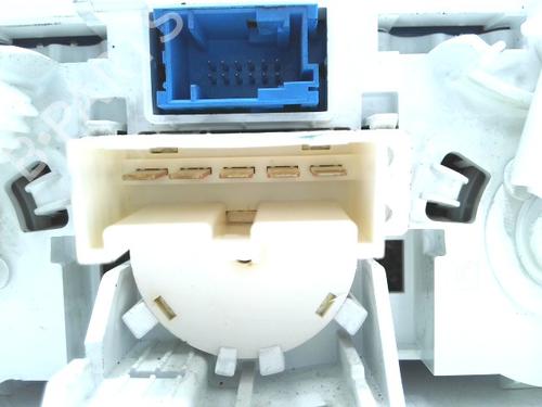 Used Climate control Climate control OPEL CORSA D (S07) 1.2 (L08, L68) (86 hp) 27486384 27486384