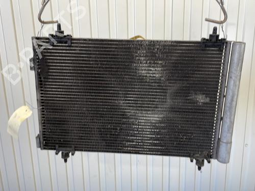 Used AC radiator PEUGEOT 308 I (4A_, 4C_) 1.6 HDi (109 hp) 20916032