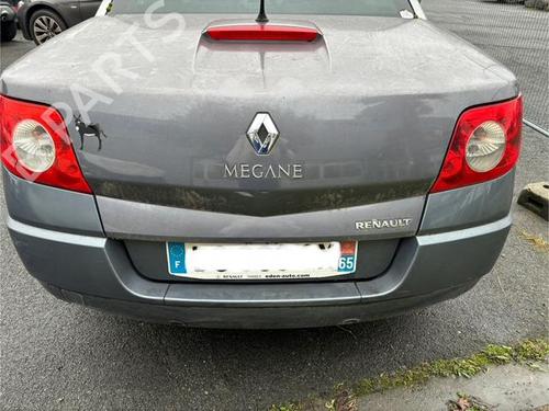 Hattehylde RENAULT MEGANE CC (EZ0/1_) 1.9 dCi (EZ0J, EZ1S) | BP23795948C85 - Image 5