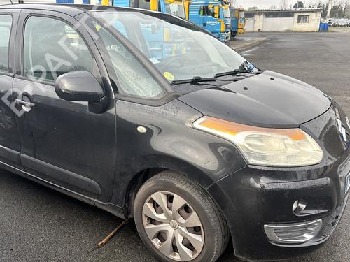 Steering column stalk CITROËN C3 Picasso (SH_) 1.4 VTi 95 (SH8FSC, SH8FP0, SH8FP6) | BP29543763I23 - Image 9