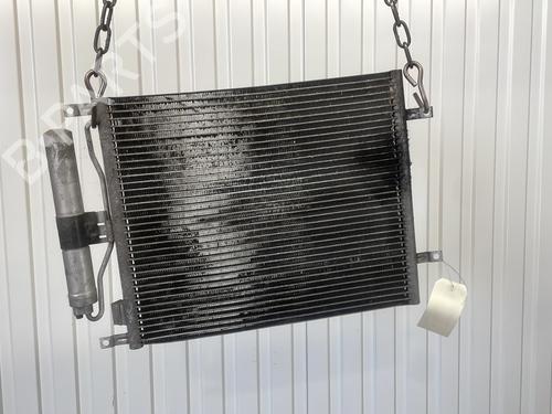 Used AC radiator AC radiator NISSAN MICRA III (K12) 1.5 dCi (68 hp) 20932779 20932779