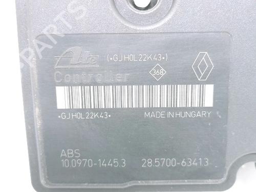 ABS pump RENAULT MEGANE III Hatchback (BZ0/1_, B3_) 1.4 TCe (BZ0F, BZ1V) | BP32445417M43 - Image 6