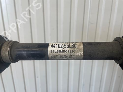 Left front driveshaft SUZUKI SX4 (EY, GY) 2.0 DDiS 4x4 (RW420D) | BP34561887M38 - Image 2