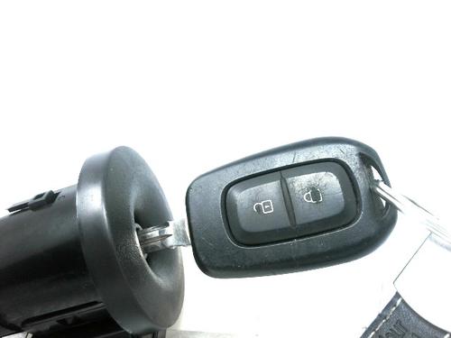 Used Ignition barrel Ignition barrel DACIA LODGY (JS_) 1.2 TCe (JSAY, JSM0) (115 hp) 24861629 24861629