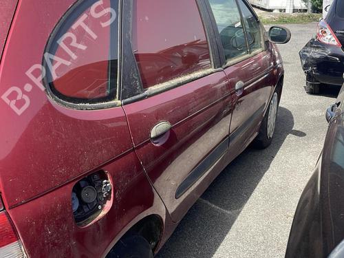 Used Parts RENAULT SCÉNIC I MPV (JA0/1_, FA0_) 1.6 BiFuel (JA04) 1956194