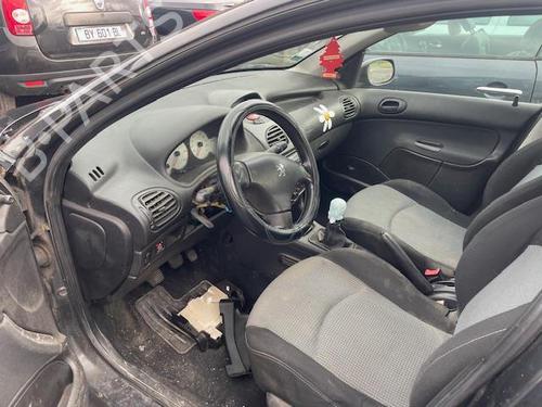 Front left lock PEUGEOT 206 Hatchback (2A/C) 1.4 HDi eco 70 | BP20911136C98 