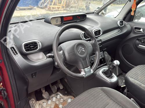 Left front seat CITROËN C3 Picasso (SH_) 1.4 VTi 95 (SH8FSC, SH8FP0, SH8FP6) | BP26930964C15  - Image 14