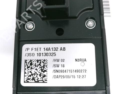 Left front window switch FORD B-MAX (JK) 1.0 EcoBoost | BP34217646I27 - Image 5