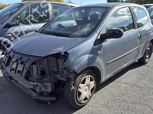 Front left lock RENAULT TWINGO II (CN0_) 1.2 16V (CN04, CN0B) | BP29465229C98  - Image 8