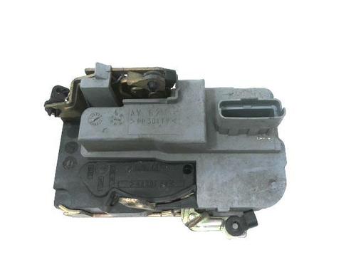 Used Front left lock PEUGEOT 206 Hatchback (2A/C) 1.4 HDi eco 70 (68 hp) 20911136