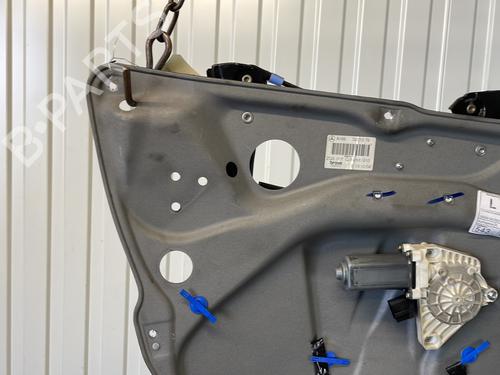 Front left window mechanism MERCEDES-BENZ A-CLASS (W169) A 180 CDI (169.007, 169.307) | BP27682016C22 
