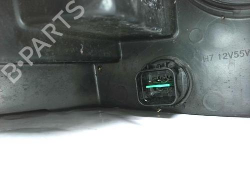 Left headlight HYUNDAI SANTA FÉ II (CM) 2.2 CRDi 4x4 | BP20916008C28 