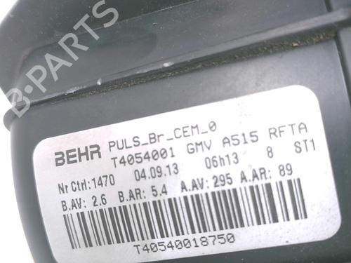 Heater blower motor CITROËN C3 II (SC_) 1.4 HDi 70 (SC8HZC, SC8HR0, SC8HP4) | BP37263260M62 - Image 4