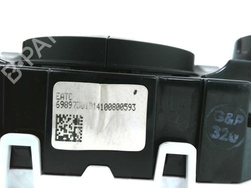 Climate control FORD FIESTA VI (CB1, CCN) 1.4 TDCi | BP32753243I5  - Image 8