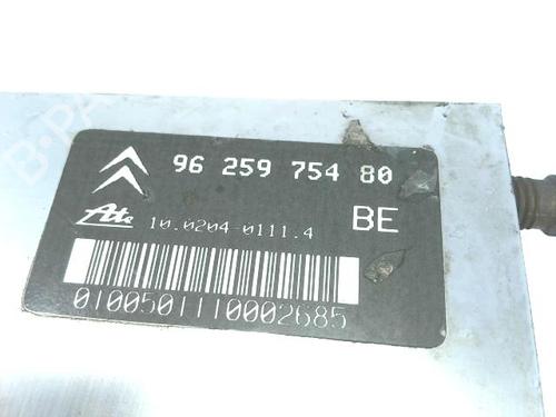 ABS pump CITROËN XANTIA (X1_, X2_) 2.0 HDI 90 | BP20910782M43 