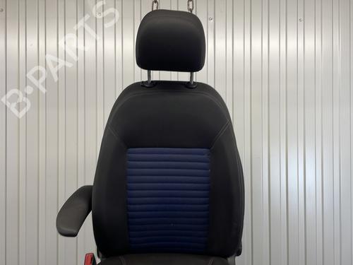 Left front seat FIAT QUBO (225_) 1.3 D Multijet (225CXB1A, 225AXB1A, 225CXB11, 225AXB11,... | BP23795746C15  - Image 5