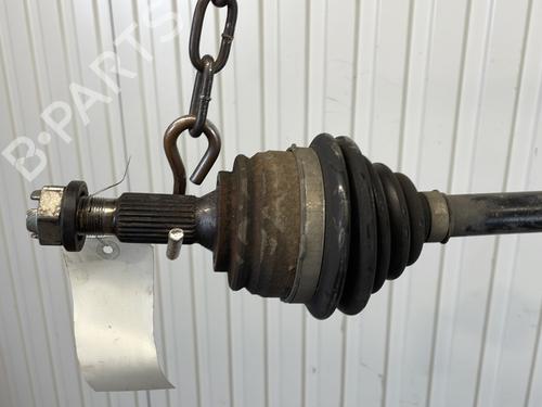 Used Left front driveshaft Left front driveshaft PEUGEOT 308 II (LB_, LP_, LW_, LH_, L3_) 1.2 THP 110 (110 hp) 29485542 29485542