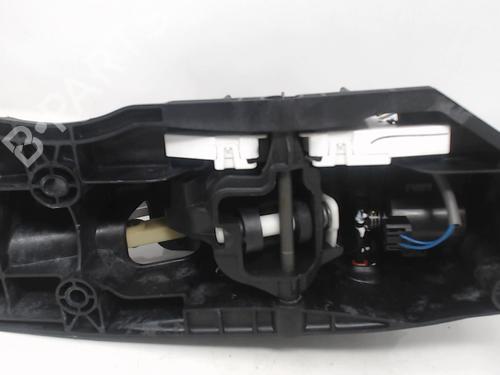 Gear lever DODGE NITRO 2.8 CRD 4WD | BP20912957M90 