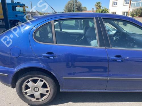 Right mirror SEAT LEON (1M1) 1.9 TDI | BP22098644C27 