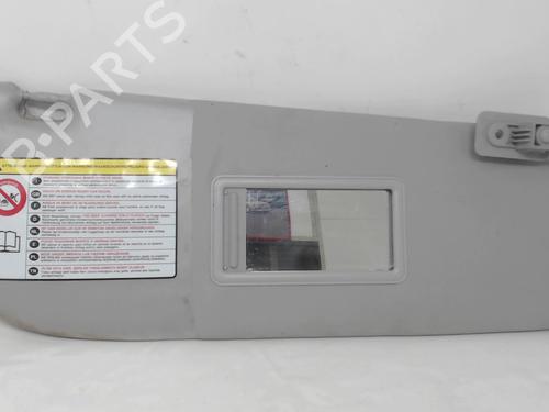 Used Right sun visor CITROËN NEMO MPV 1.3 HDi 75 (75 hp) 20911451