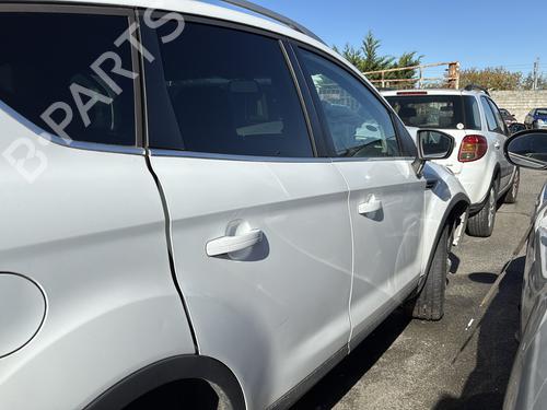 Left front driveshaft FORD KUGA I 2.0 TDCi | BP30110453M38  - Image 13